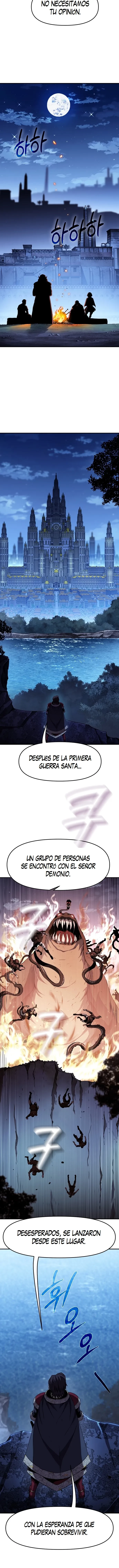 Me convertí en un caballero con limite de tiempo  > Capitulo 50 > Page 51